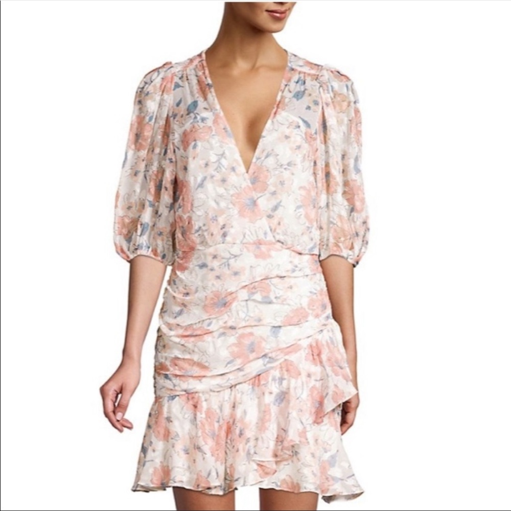 Rebecca Taylor Amelie Dress - Picture 2 of 9